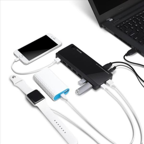 Hub USB 3.0 7 Puertos TP-LINK UH700 - Imagen 5