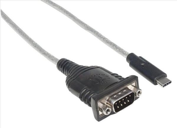 Conversor USB C 3.1 a Serie Manhattan - Imagen 2