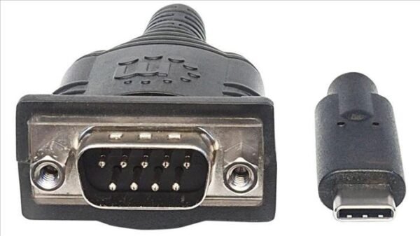 Conversor USB C 3.1 a Serie Manhattan - Imagen 3