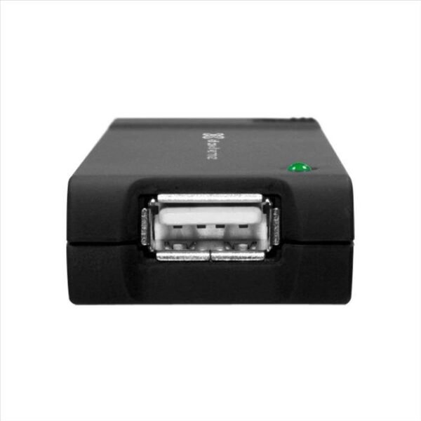 Hub USB 2.0 4 Puertos Klip Xtreme KUH-400B - Imagen 4