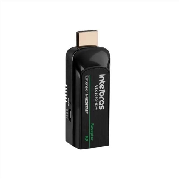 Conversor Intelbras HDMI a RJ45 UTP 40-50m 1080p - Imagen 4