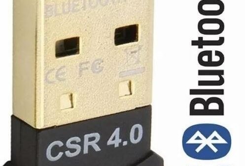 Adaptador bluetooth OEM 4.0 USB