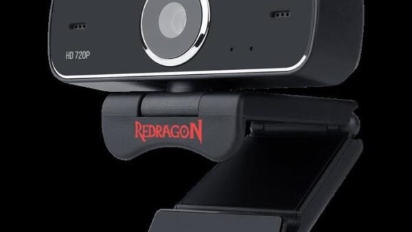 Camara Web Redragon Fobos GW600 HD 720p