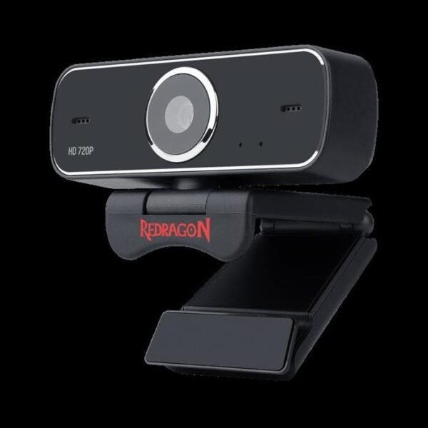 Camara Web Redragon Fobos GW600 HD 720p