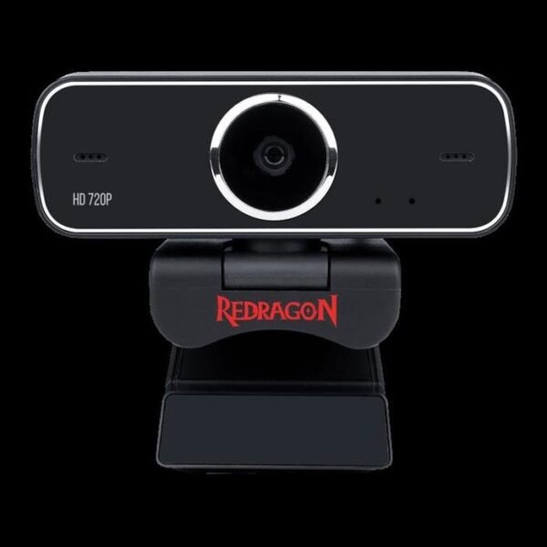 Camara Web Redragon Fobos GW600 HD 720p - Imagen 2