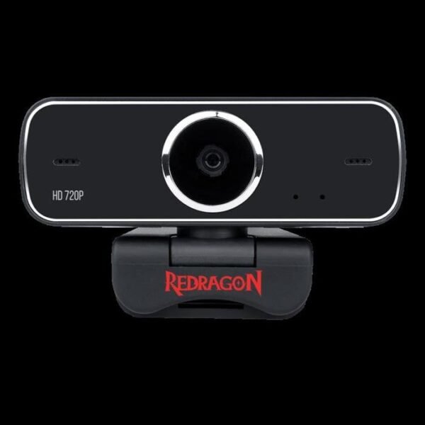 Camara Web Redragon Fobos GW600 HD 720p - Imagen 6