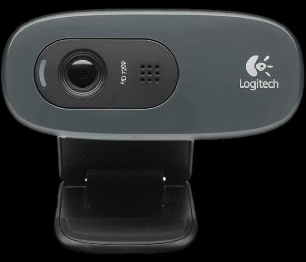 Camara Web Logitech C270 HD 3.0 MP 1280x720