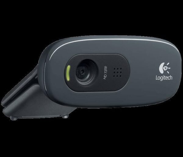 Camara Web Logitech C270 HD 3.0 MP 1280x720 - Imagen 2