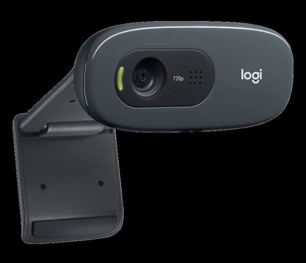 Camara Web Logitech C505e HD 3.0 MP 1280x720 - Imagen 2