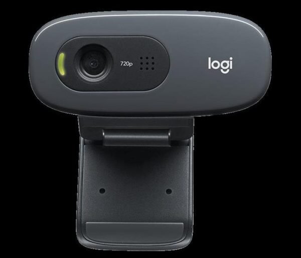 Camara Web Logitech C505e HD 3.0 MP 1280x720 - Imagen 3