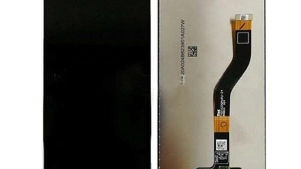 Pantalla Samsung A10S A107 OLED negro