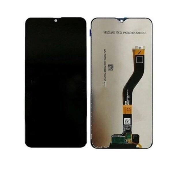Pantalla Samsung A10S A107 OLED negro