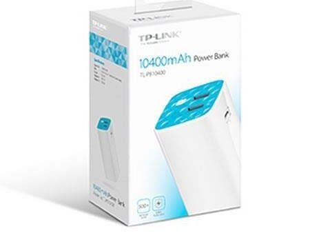 PowerBank TP-LINK TL-PB10400 10400mAh