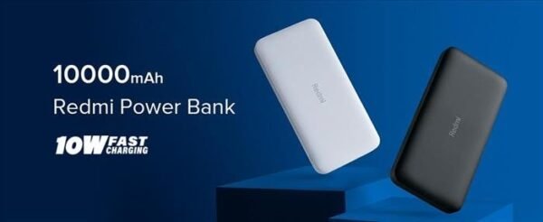 PowerBank Xiaomi Redmi 18W 20000mAh blanco