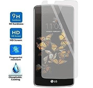 Vidrio Templado LG K350 K8