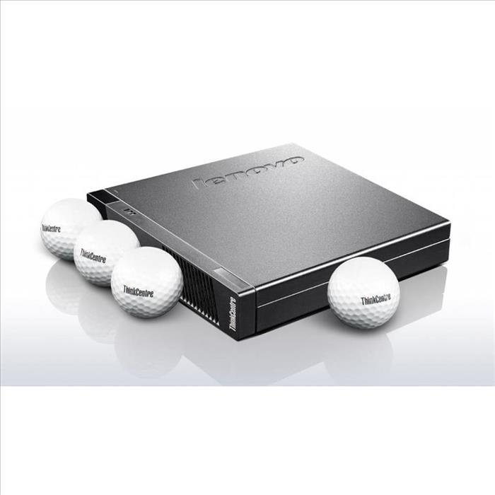 PC REF LENOVO Tiny M92 i5-3470T 4Gb HDD 320Gb COA