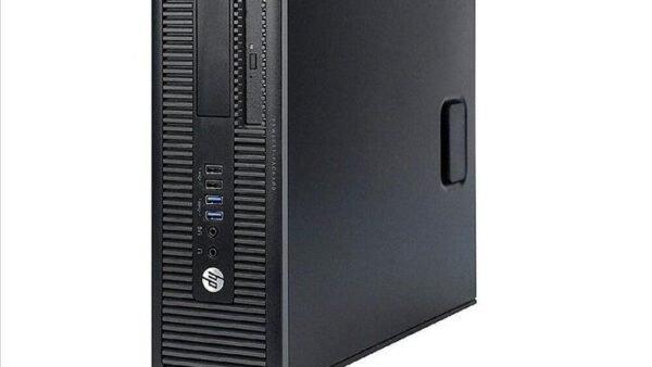 PC REF HP 600 G1 Core i3 3.4Ghz 4GB 320GB WIN7