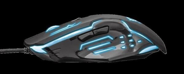 Mouse Trust GXT108 Gaming Rava 22090 Inalámbrico - Imagen 5