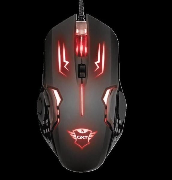 Mouse Trust GXT108 Gaming Rava 22090 Inalámbrico - Imagen 6