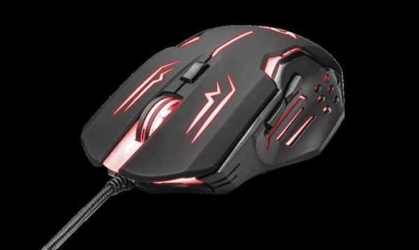 Mouse Trust GXT108 Gaming Rava 22090 Inalámbrico - Imagen 7