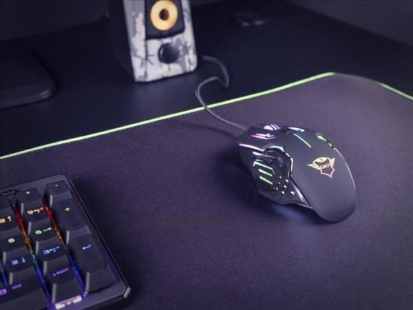 Mouse Trust GXT108 Gaming Rava 22090 Inalámbrico - Imagen 8