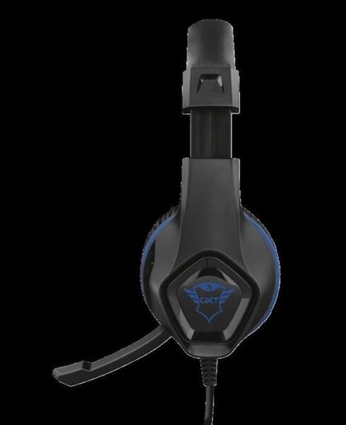 Vincha Trust Gaming GXT 404B Rana PS4/PS5/XBOX - Imagen 6