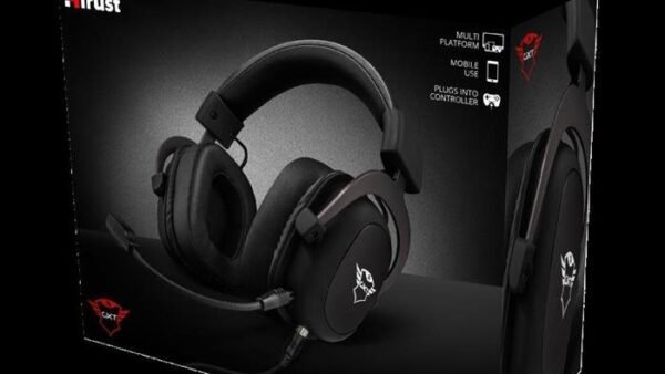 Vincha Trust Gaming GXT 414 Zamak 23310 PS5 XBOX