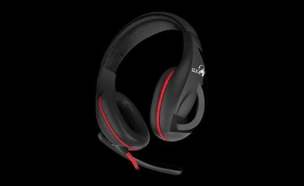 Vincha Genius Lychas HS-G560 Gamer - Imagen 2