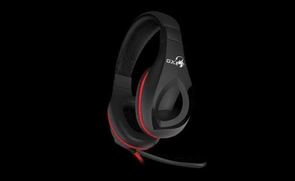 Vincha Genius Lychas HS-G560 Gamer - Imagen 3
