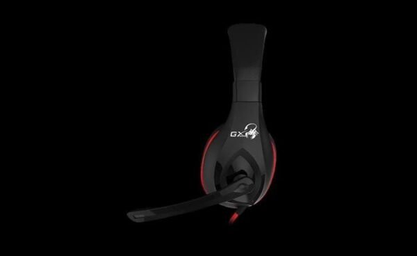 Vincha Genius Lychas HS-G560 Gamer - Imagen 4