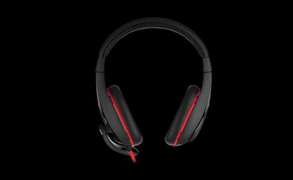 Vincha Genius Lychas HS-G560 Gamer - Imagen 5