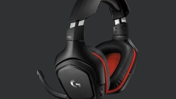 Vincha Logitech G332 Gaming