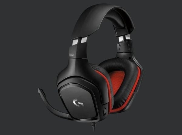 Vincha Logitech G332 Gaming