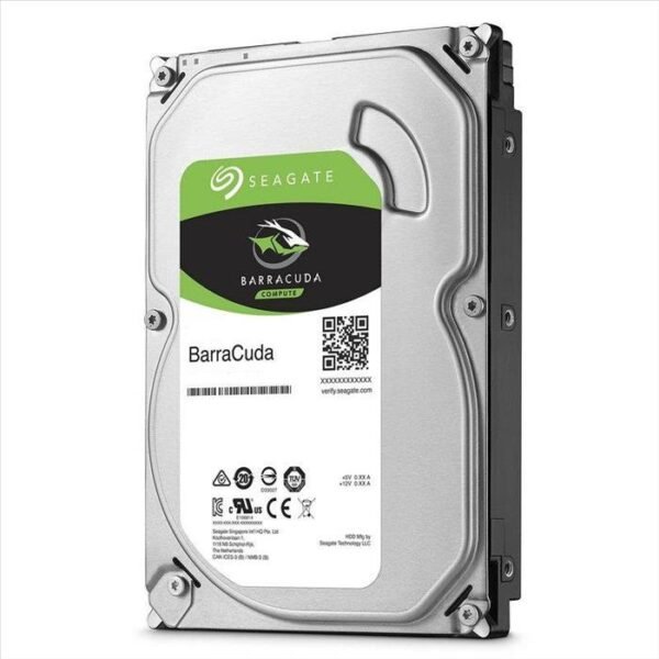 Disco 3.5" 1TB Seagate Barracuda 7200 rpm