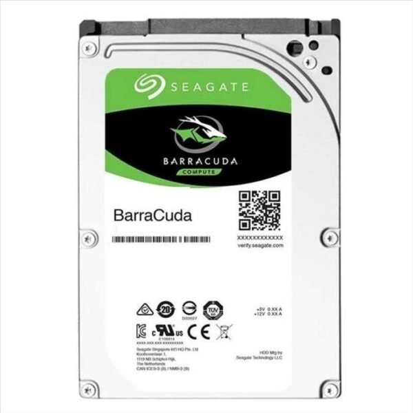 Disco 3.5" 2TB Seagate Barracuda 7200 rpm