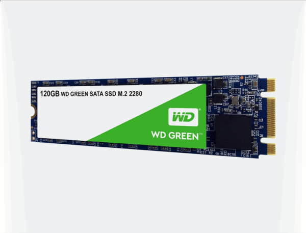 SSD 120 GB WD Green WDS120G2G0B M2 M.2 - Imagen 3