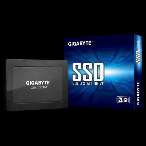SSD 120 GB Gigabyte GP-GSTFS31120GNTD - Imagen 2