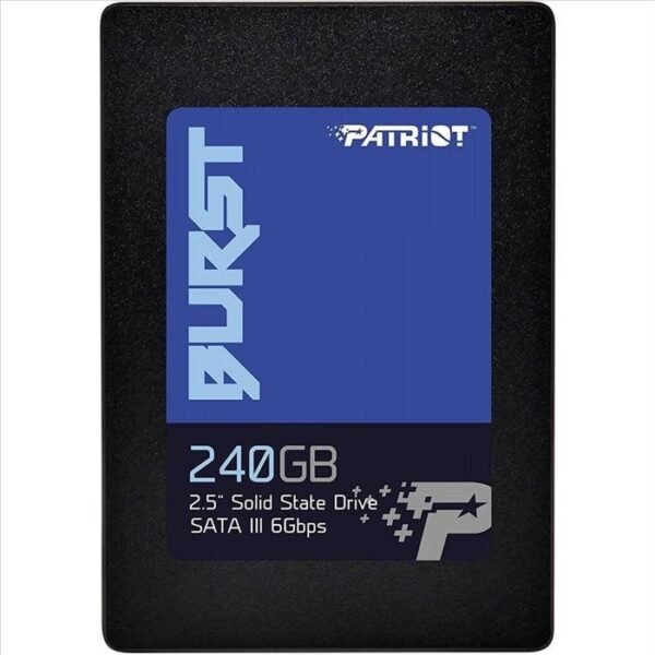 SSD 240 GB Patriot Burst Elite - Imagen 2
