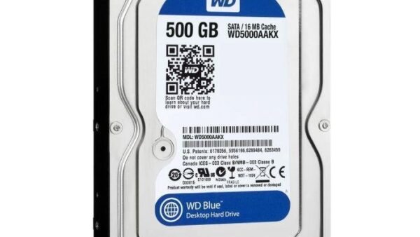 Disco 3.5″ 500Gb Marcas Varias REF