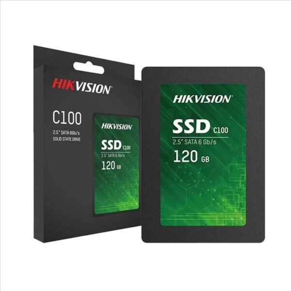 SSD 240 GB Hikvision C100