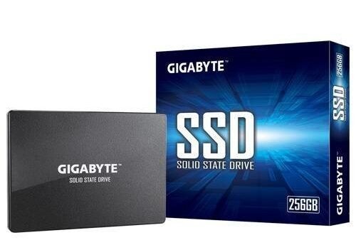 SSD 256 GB GIGABYTE GP-GSTFS31256GTND