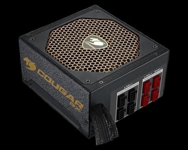 Fuente ATX Cougar GX1050 80 Plus Gold - Imagen 2