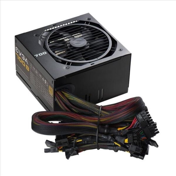 Fuente ATX 700W EVGA 700BR 80 Plus Bronze - Imagen 3