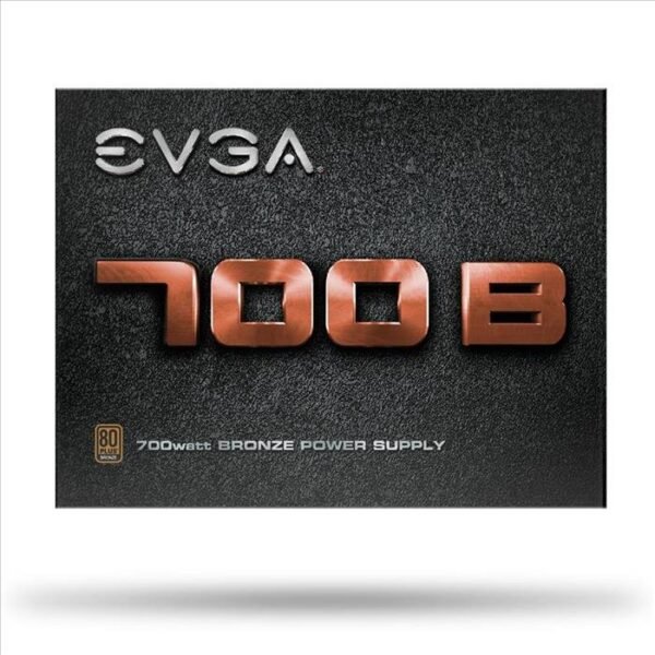 Fuente ATX 700W EVGA 700BR 80 Plus Bronze - Imagen 6