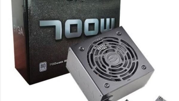 Fuente ATX 700W EVGA 700 80 Plus White