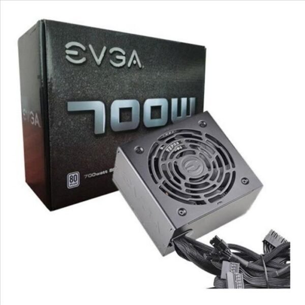 Fuente ATX 700W EVGA 700 80 Plus White