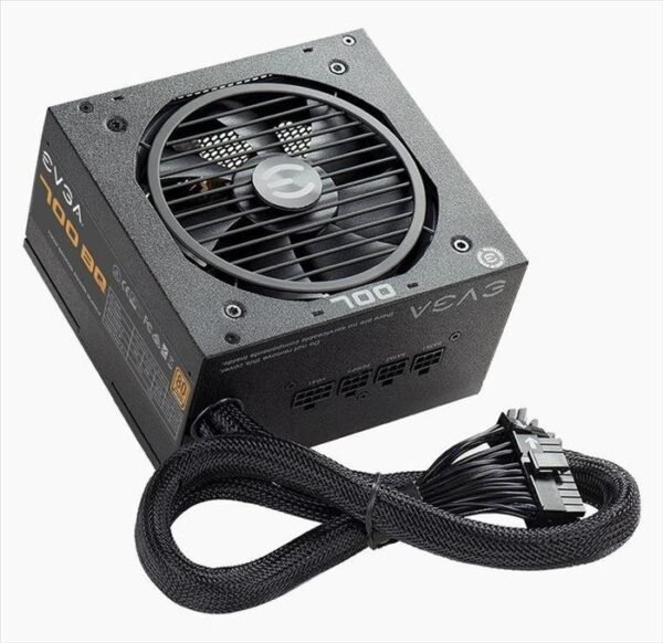 Fuente ATX 700W EVGA 700BQ 80 Plus Bronze - Imagen 2
