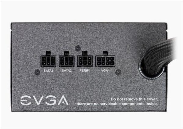 Fuente ATX 700W EVGA 700BQ 80 Plus Bronze - Imagen 3