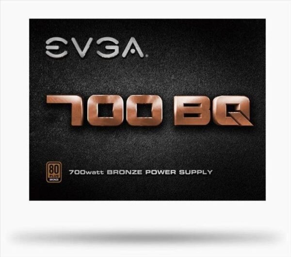Fuente ATX 700W EVGA 700BQ 80 Plus Bronze - Imagen 7