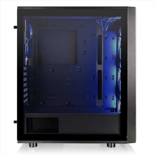 Gabinete Thermaltake Versa J25 Tempered Glass RGB - Imagen 3